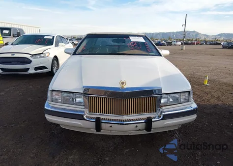 1992 Cadillac Seville z USA, uszkodzony, nr VIN 1G6KS53BXNU837872